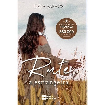 Rute - (Coleção Elas) by  Lycia Barros (Paperback)