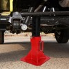 12 Ton Jack Stands with Lock, Heavy Duty Pin Type Professional Car Jack Stand, Adjustable Height to 11"-18", Fit for Cars and Most Automobiles 1 Pair - 2 of 4