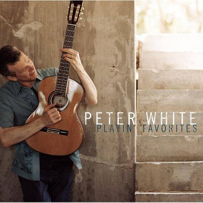 White, Peter (Guitar) - Playin' Favourites (CD)