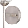 Vaxcel Olson 1 - Light Sconce in  Satin Nickel - 4 of 4