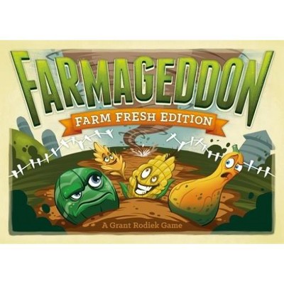 Farmageddon - Farm Fresh Edition Board Game