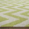 Dhurries DHU557 Hand Woven Flat Weave Indoor Rugs - Safavieh - 3 of 4