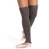 Capezio Women's Harmonie 24" Pamper Legwarmer - 3 of 4
