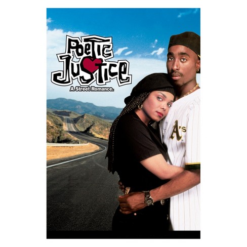 Poetic Justice dvd Target