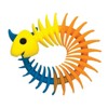 Rainbow Reptile Skeleton Toy - 24 per bag - 2 of 4