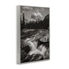 Stupell Industries Rocky Splashing River, 16" x 24" - 3 of 4