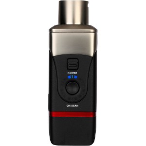 Xvive U35 Dynamic Microphone Wireless System Receiver Only (5.8GHz) Gold - 1 of 4