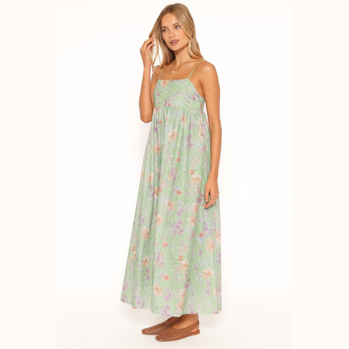 Alyah Maxi Dress - thumbnail 3