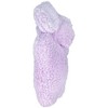 Multipet Aromadog Fleece Man Dog Toy - Purple - 9" - image 4 of 4