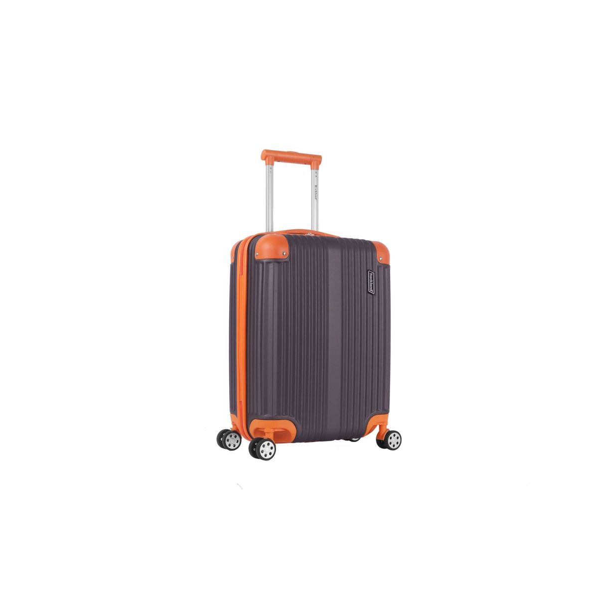 Rockland Berlin Hardside Expandable Spinner Wheel Suitcase - thumbnail 3