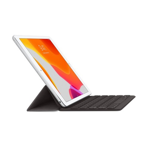 Apple Smart Keyboard For Ipad 7th Generation And Ipad Air 3rd Generation Black Target