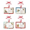 Mr. Christmas Mini Songbook Christmas Ornaments - 4" Set of 4 - 2 of 4