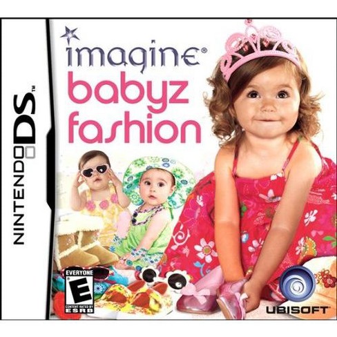 Imagine Babyz Fashion Nds Target