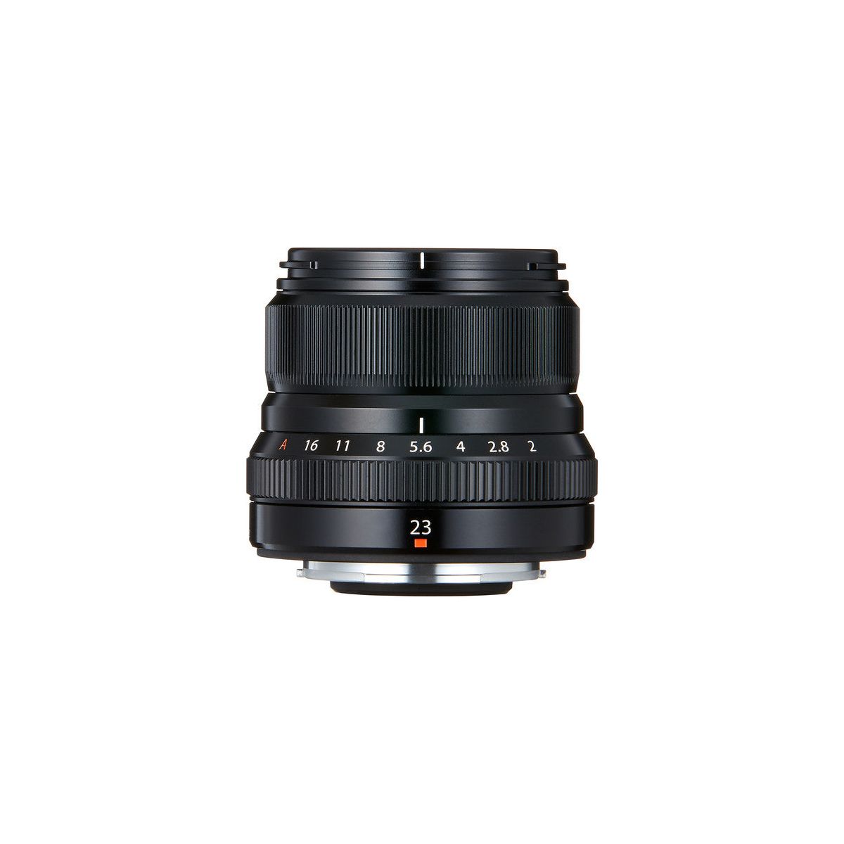 FUJIFILM XF 23mm f/2.0 R Lens - Black. - thumbnail 2
