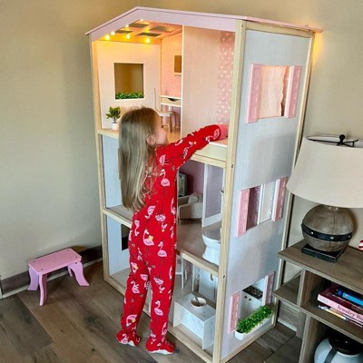 Our Generation Sweet Home Dollhouse & Furniture Playset for 18 Dolls