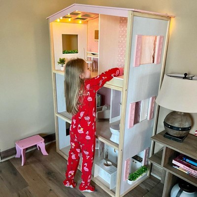 American girl shop doll house target