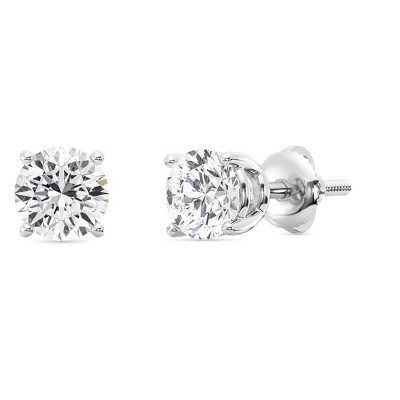 14kt white gold