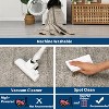Washable Area Rug - Non-Slip Large Soft Low Pile Stain Resistant Carpet for Living Room Bedroom Office Dining Room Classroom - 4 of 4