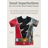 Popfunk Power Rangers Dino Fury Red Ranger Front-Back Print Adult Sublimated Costume T-Shirt - 3 of 4