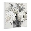 Stupell Industries Bold Abstract Floral Arrangement Wall Plaque Art - 2 of 4
