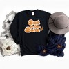 Simply Sage Market Women's Graphic Sweatshirt Bad To The Bone Hand - 2 of 2