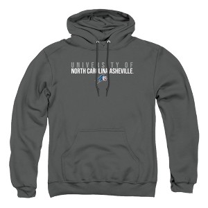 University of North Carolina Asheville Official Stacked Adult Pull-Over Hoodie - 1 of 4