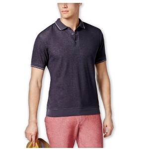 Ryan Seacrest Mens Rio Collection Polo Shirt - 1 of 1