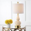 20.5" Glass Anya Mini Table Lamp (Includes LED Light Bulb) - JONATHAN Y - 2 of 4