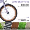 YONWAY Kids Bike,16 inch Wheel Girls Bike,Training Wheels Included Basket for 4-7 Years Old Kids and Beginner - 4 of 4