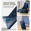 Dexnor for iPhone 14 Pro Case with Slide Camera Cover & Adjustable Kickstand & Built-in Screen Protector, Magnetic Shockproof Cases - 3 of 3