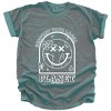 Simply Sage Market S.W.Smiley Support Your Local Planet Garment Dyed Tee - 3 of 4