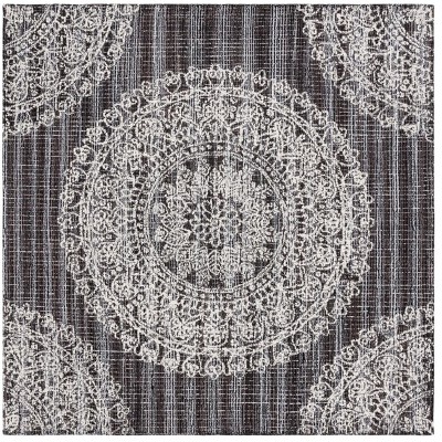 Ebony EBN106 Hand Tufted Indoor Rugs - Safavieh