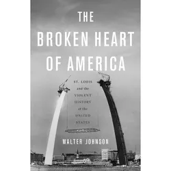 The Broken Heart of America - by Walter Johnson