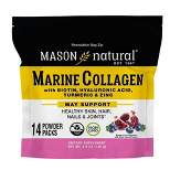 Mason Natural Marine Collagen Powder Stick Packs - 14ct