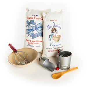 The Queen's Treasures 18 Inch Doll  7 Pc Kitchen Baking Tool Set And Food - 1 of 4