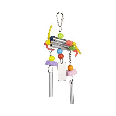 Prevue Pet Products Chime Time Summer Breeze Bird Toy 62160