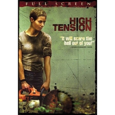 High Tension (director's Cut) (blu-ray) : Target