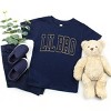 The Juniper Shop Lil Bro Varsity Outline Toddler Short Sleeve Tee - 3 of 4