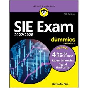 Sie Exam 2027/2028 for Dummies (Securities Industry Essentials