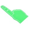 Unique Bargains EVA Team Cheer Sports Events Party DIY Blank Giant Foam Glove - 3 of 4