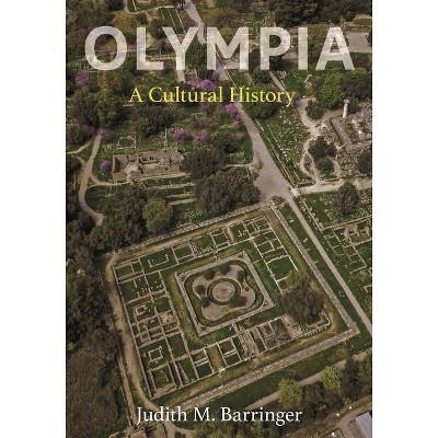 Olympia - by  Judith M Barringer (Hardcover)