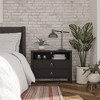 Her Majesty 2 Drawer Nightstand - Novogratz - 3 of 4