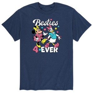 Men's - Disney - Valentine's Day Short Sleeve Graphic T-Shirt - 1 of 4