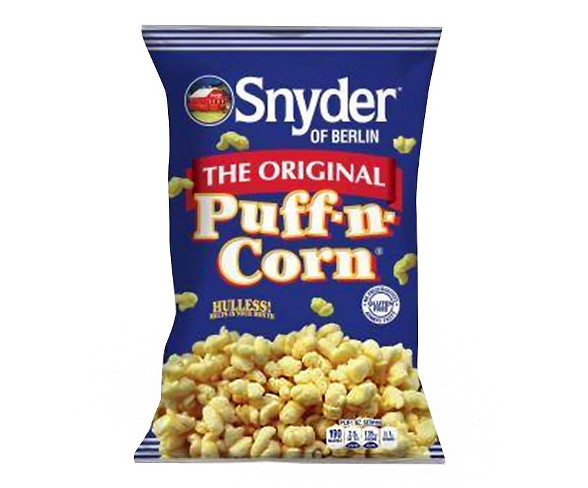 Snyder of Berlin Original Puff-n-Corn - 6oz