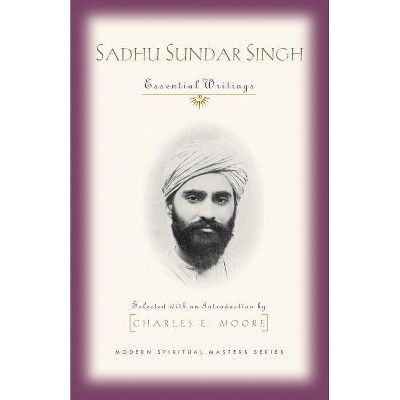 Sadhu Sundar Singh - (Modern Spiritual Masters) (Paperback)