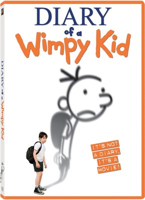 Diary of a Wimpy Kid (DVD)