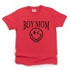 Simply Sage Market S.W.Smiley Boy Mom Outline Garment Dyed Tee - 2 of 4