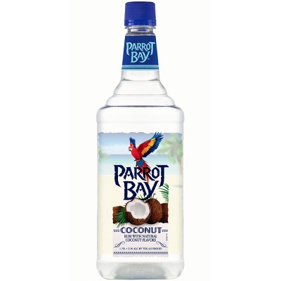 Parrot Bay Rum - 1.75L Plastic Bottle