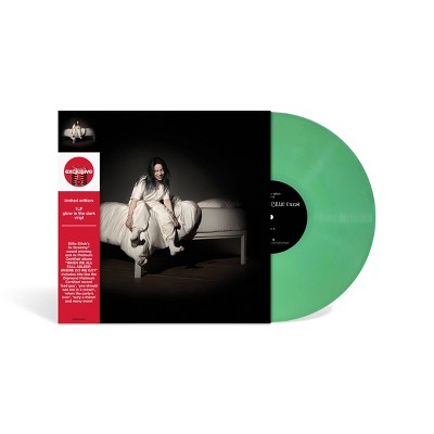 Billie Eilish - WHEN WE ALL FALL ASLEEP, WHERE DO WE GO? (Target Exclusive, Glow in the Dark Vinyl)