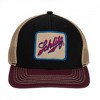 Adult Schlitz Patch Retro Tri-Tone Cotton Twill Hat - 2 of 4